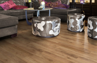 Ламинат Kronostar Eco-Tec D 1805 Дуб Дворцовый