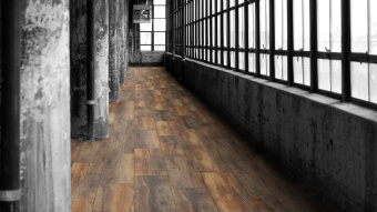 Ламинат Kronotex Exquisit Plus D 3570 Широкий Дуб Портовый