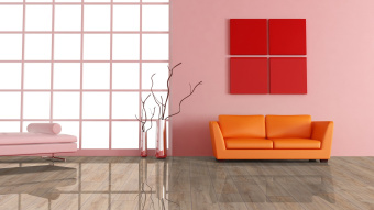 Ламинат Kronotex Exquisit D 2987 Дуб Ретушированный