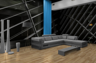 Ламинат Kronostar Galaxy D2304 Дуб Ахад