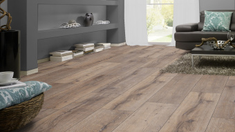 Ламинат Kronotex Exquisit Plus D 3044 Дуб Рифт