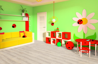 Ламинат Kronostar Eco-Tec D 2080 Дуб Сердания