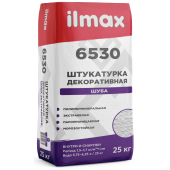 Штукатурка декоративная шуба ilmax 6530